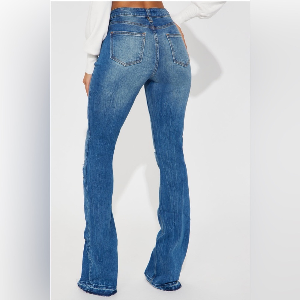 Flare Jeans - Picture 4 of 4